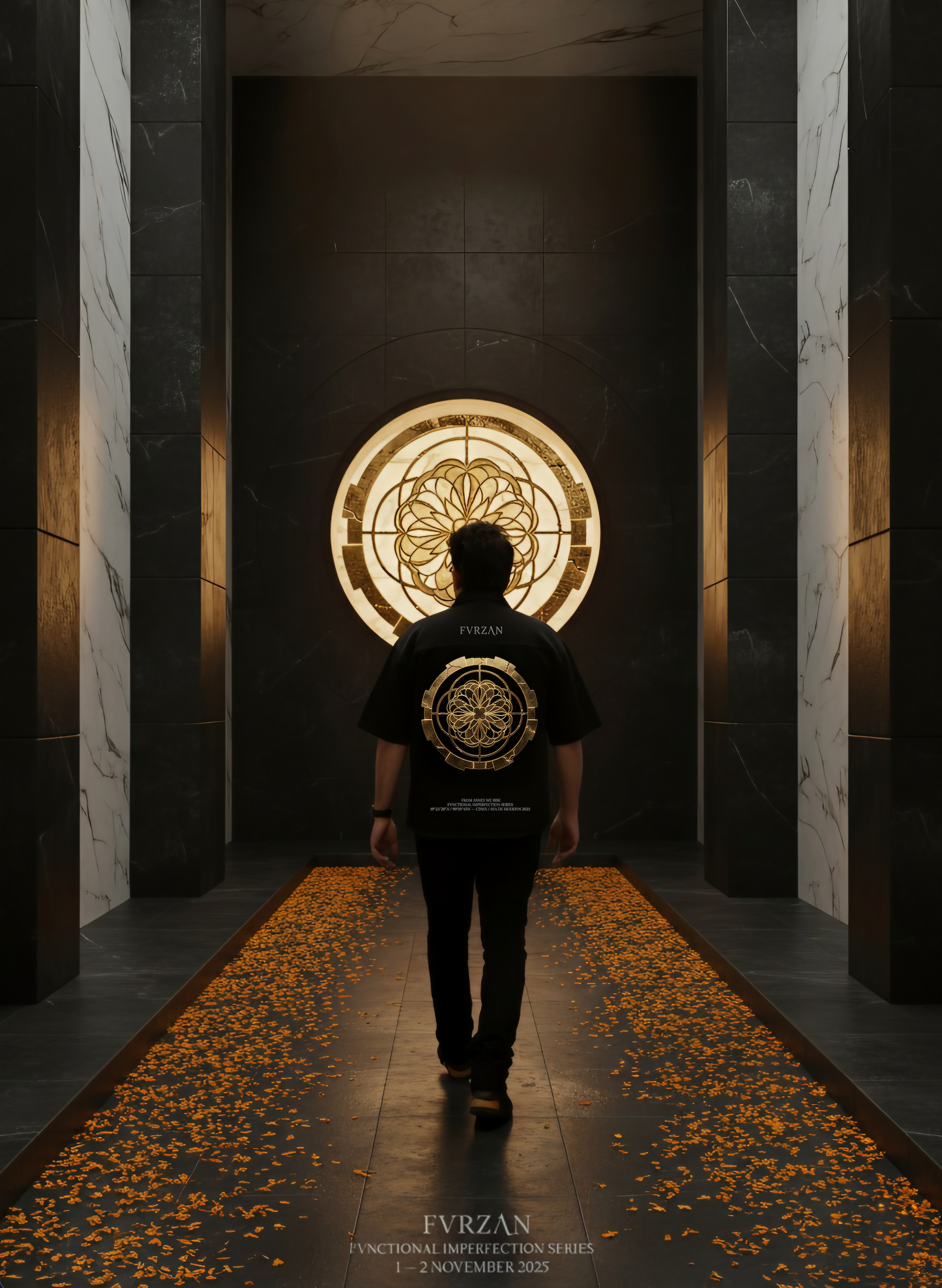 FVRZɅN — FROM ASHES WE RISE FVNCTIONAL IMPERFECTION SERIES | Limited Restock Edition