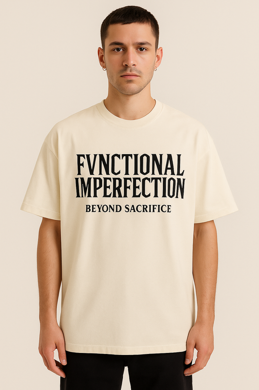 FVRZɅN – FVNCTIONAL IMPERFECTION: IVORY VOID CHAPTER I – Heart & Soul