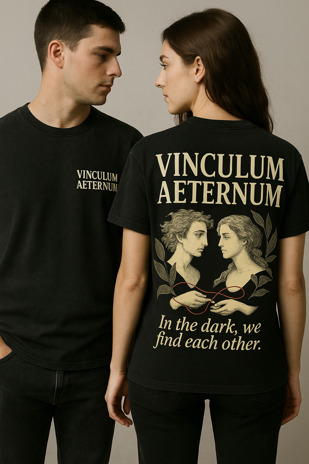 VINCULUM AETERNUM – FVRZɅN