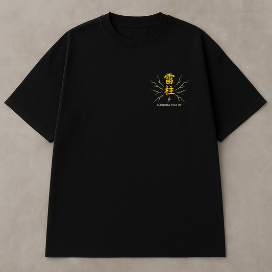 FVRZɅN – OVA FILE: HASHIRA FILE — AWAKENED