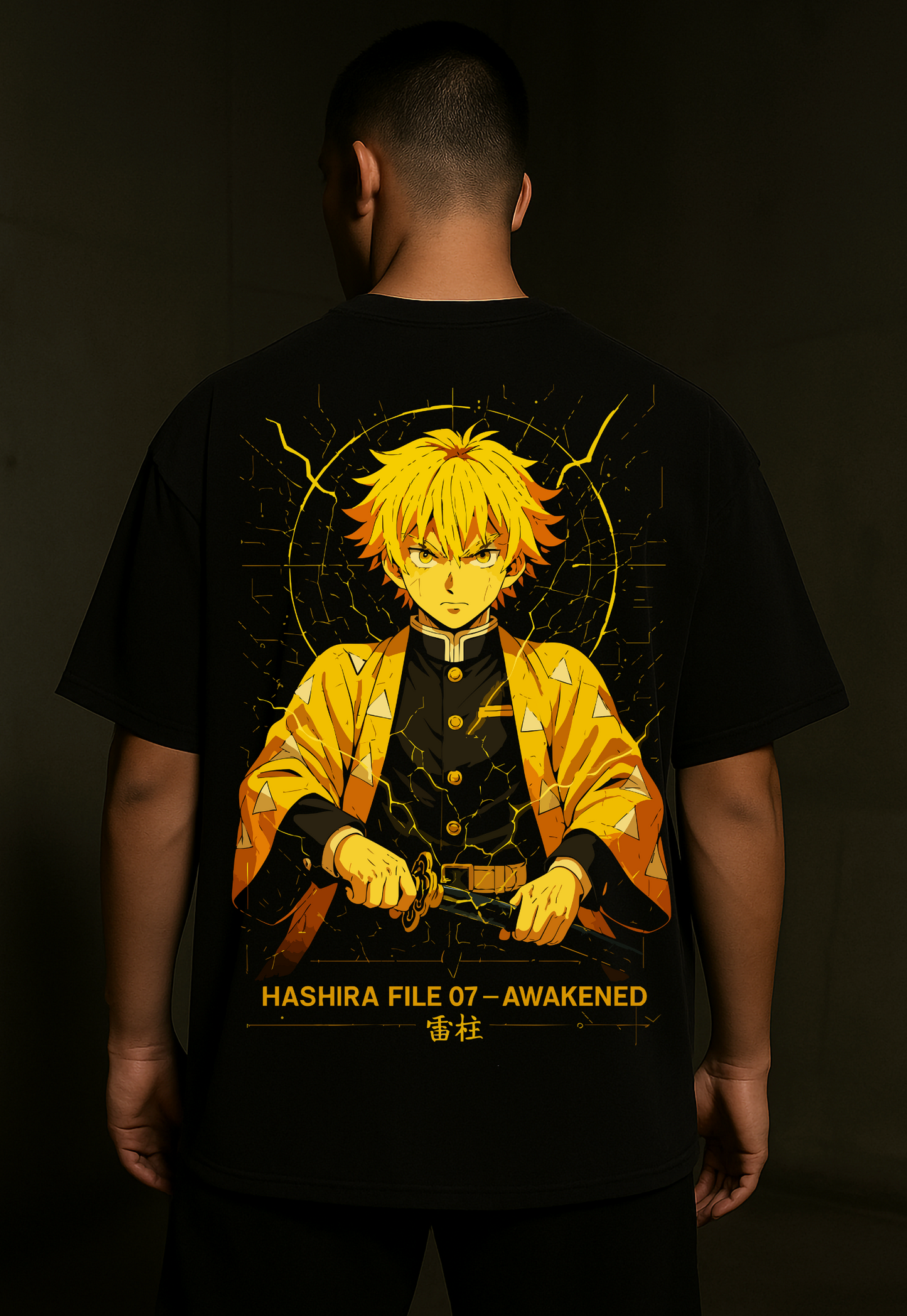 FVRZɅN – OVA FILE: HASHIRA FILE — AWAKENED