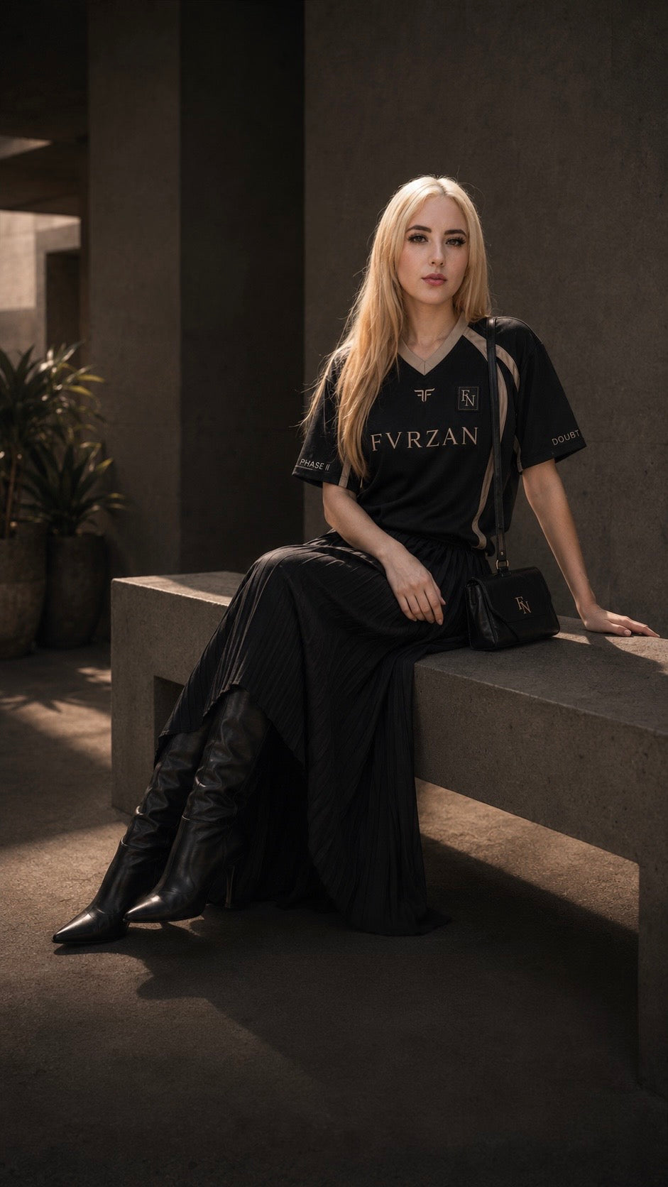 Coleccion Mujer FVRZAN