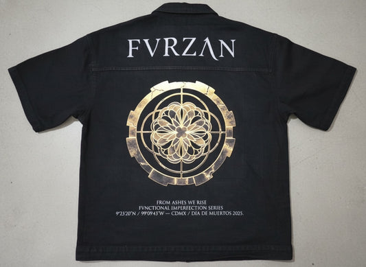 FVRZɅN — FROM ASHES WE RISE FVNCTIONAL IMPERFECTION SERIES | Limited Restock Edition