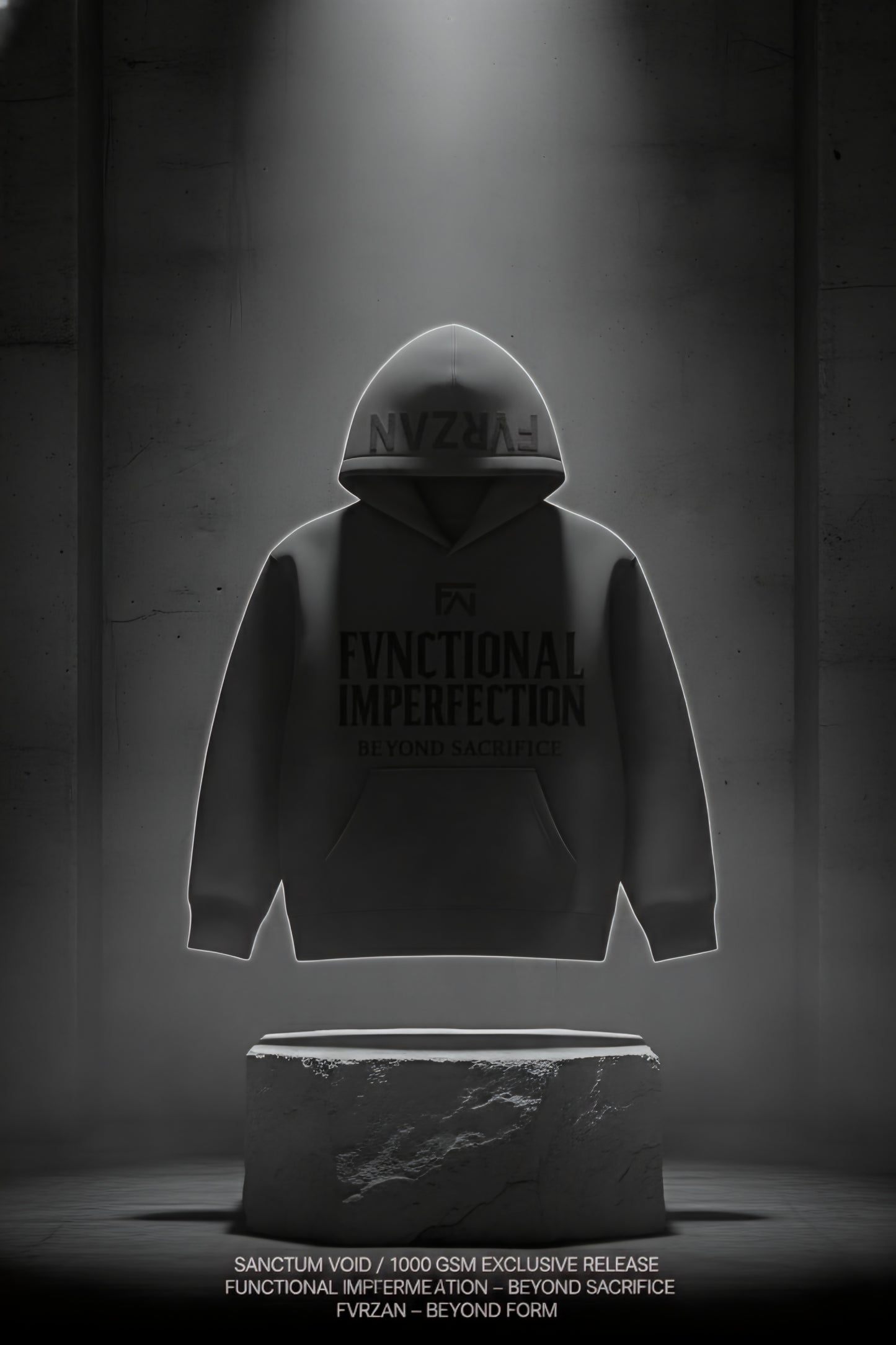 FVRZɅN – FVNCTIONAL IMPERFECTION: SɅNCTUM VOID CHAPTER I — HEART & SOUL