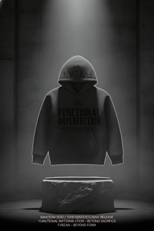 FVRZɅN – FVNCTIONAL IMPERFECTION: SɅNCTUM VOID CHAPTER I — HEART & SOUL