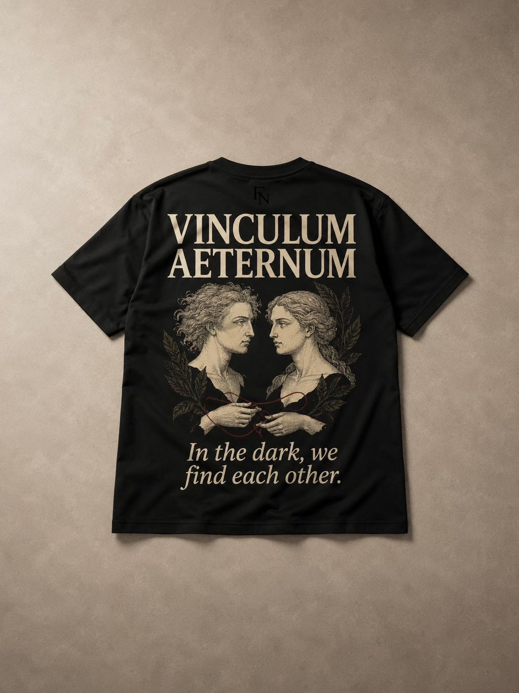 VINCULUM AETERNUM — Tee