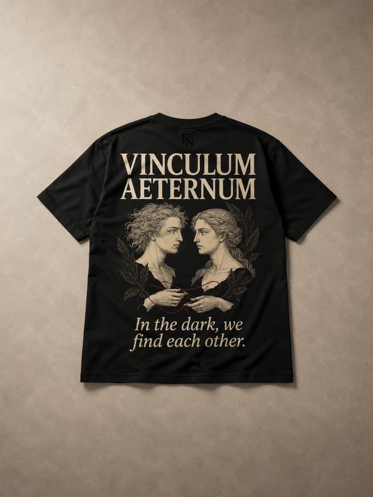 VINCULUM AETERNUM — Tee