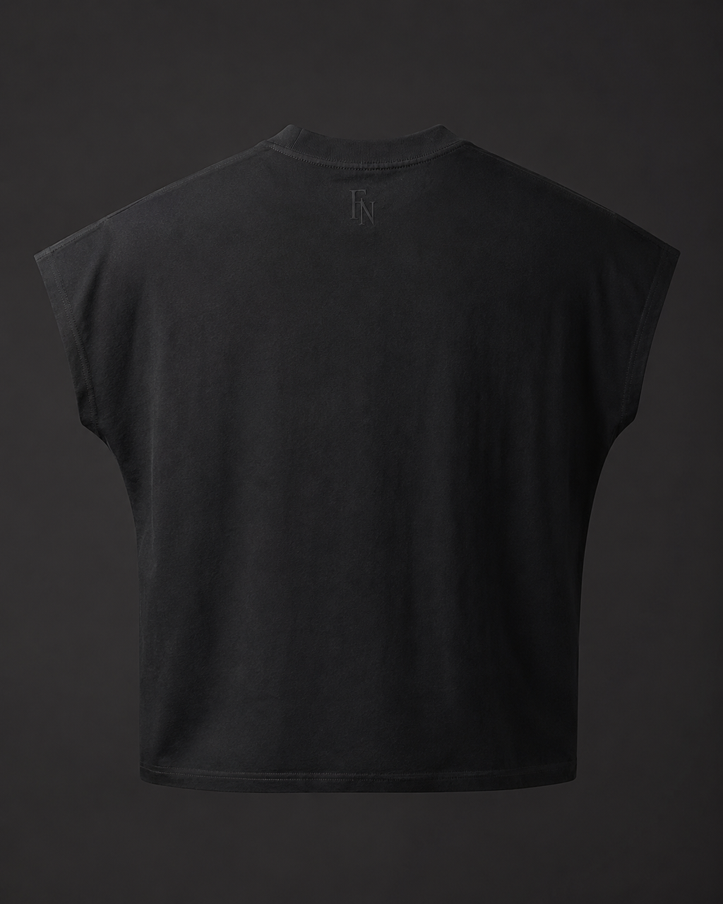 FRAME 01 — Extended Shoulder Tee