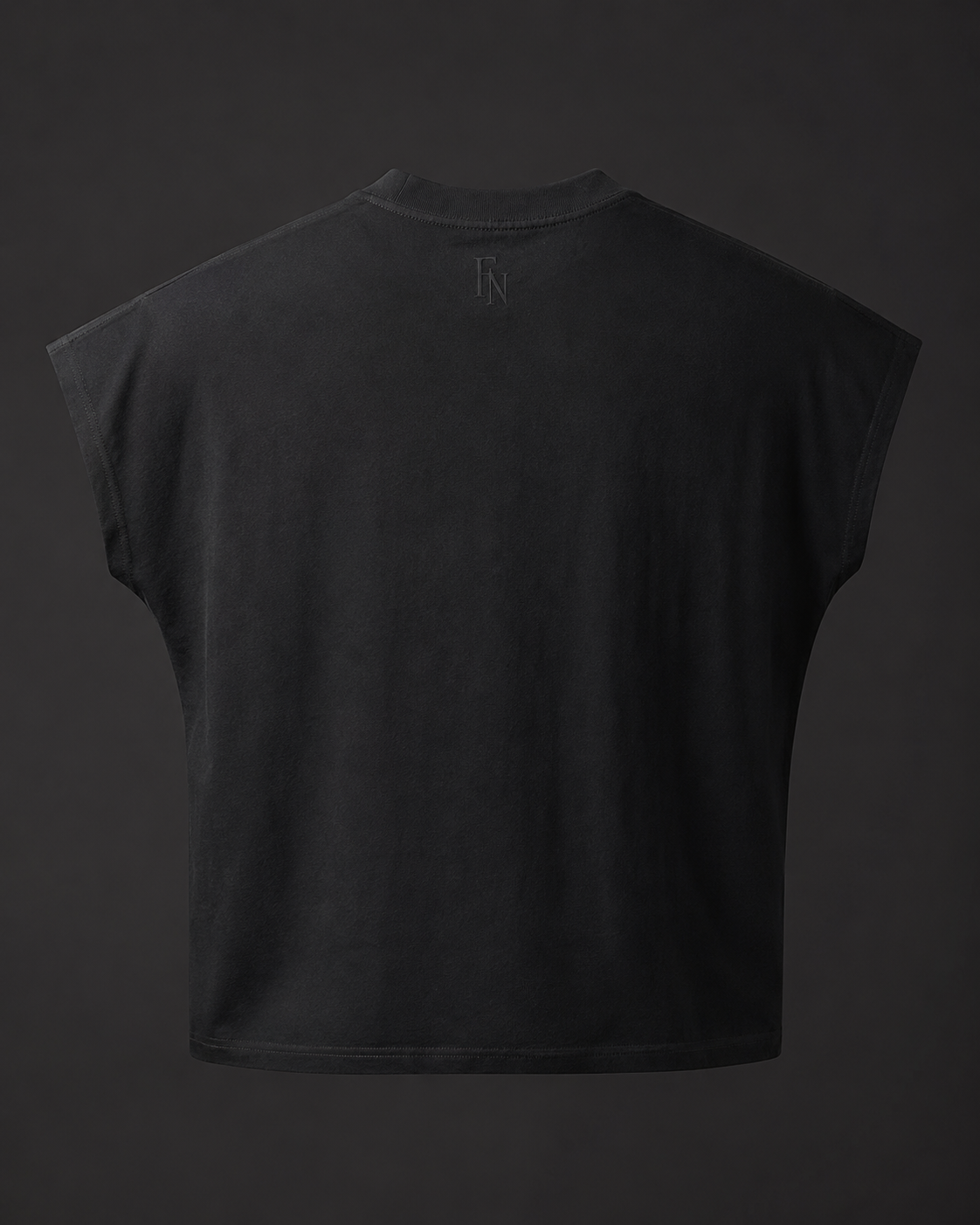 FRAME 01 — Extended Shoulder Tee