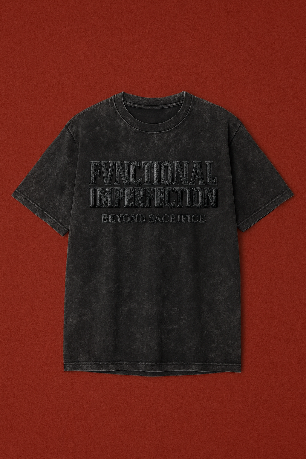 FVRZɅN – FVNCTIONAL IMPERFECTION: MINERUM VOID CHAPTER I – Heart & Soul