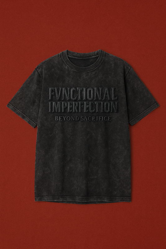 FVRZɅN – FVNCTIONAL IMPERFECTION: MINERUM VOID CHAPTER I – Heart & Soul