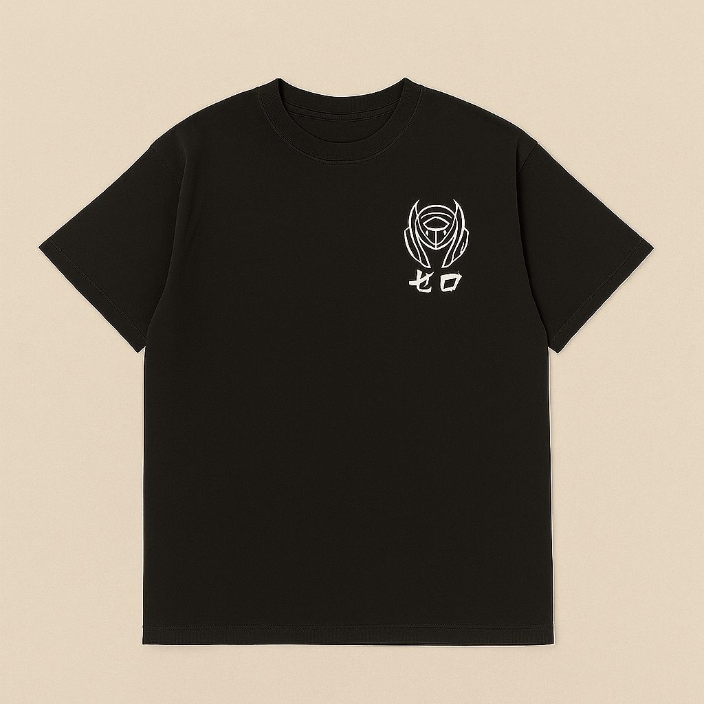 CODENAME: ZERO – FVRZɅN OVA File 1