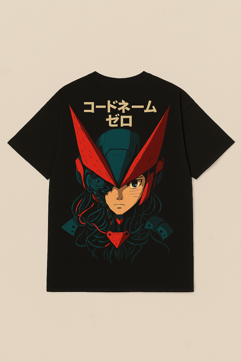 CODENAME: ZERO – FVRZɅN OVA File 1