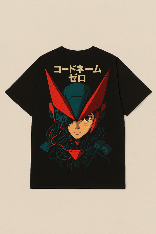 CODENAME: ZERO – FVRZɅN OVA File 1