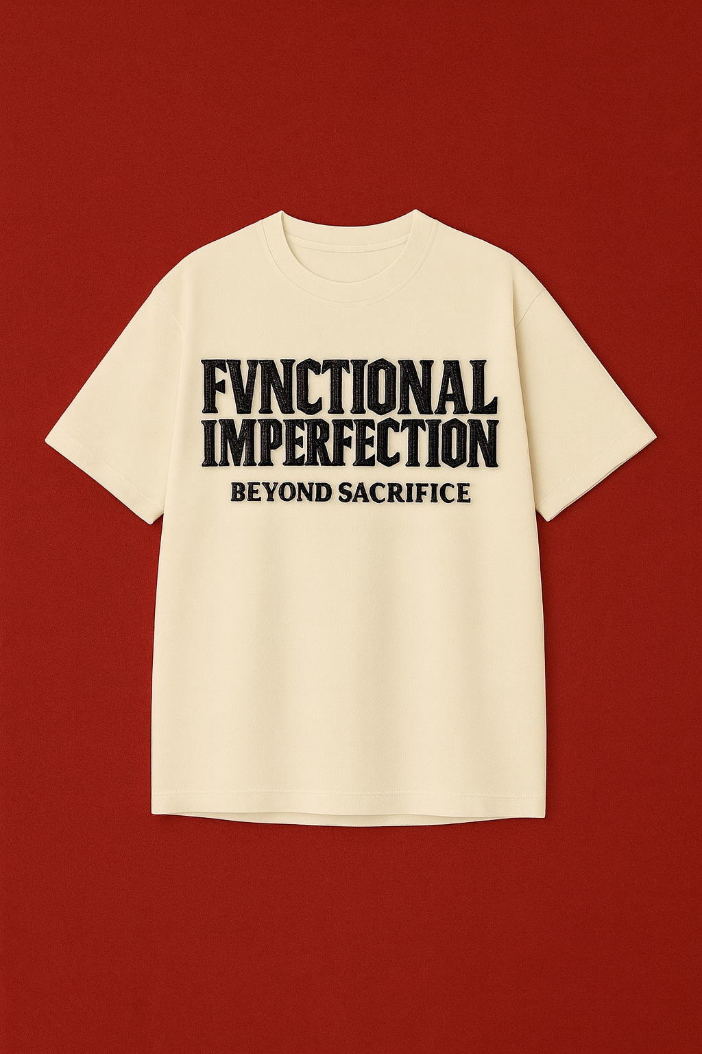 FVRZɅN – FVNCTIONAL IMPERFECTION: IVORY VOID CHAPTER I – Heart & Soul