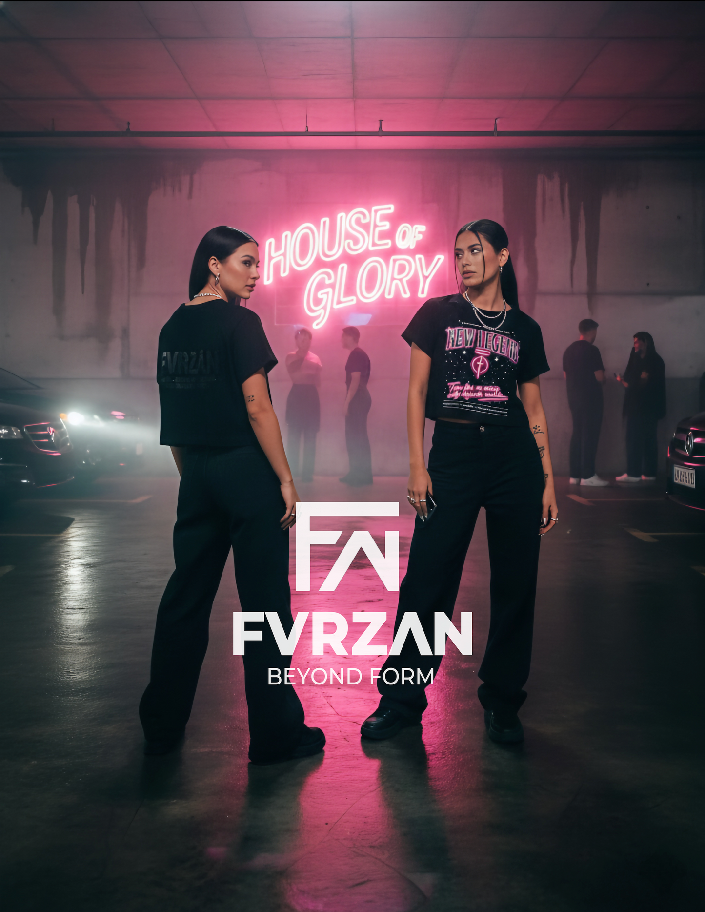 FVRZɅN — NEW LEGEND (2025) | House of Glory Collection (VANKYO CUT)