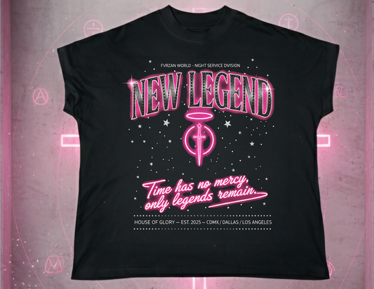 FVRZɅN — NEW LEGEND (2025) | House of Glory Collection (VANKYO CUT)