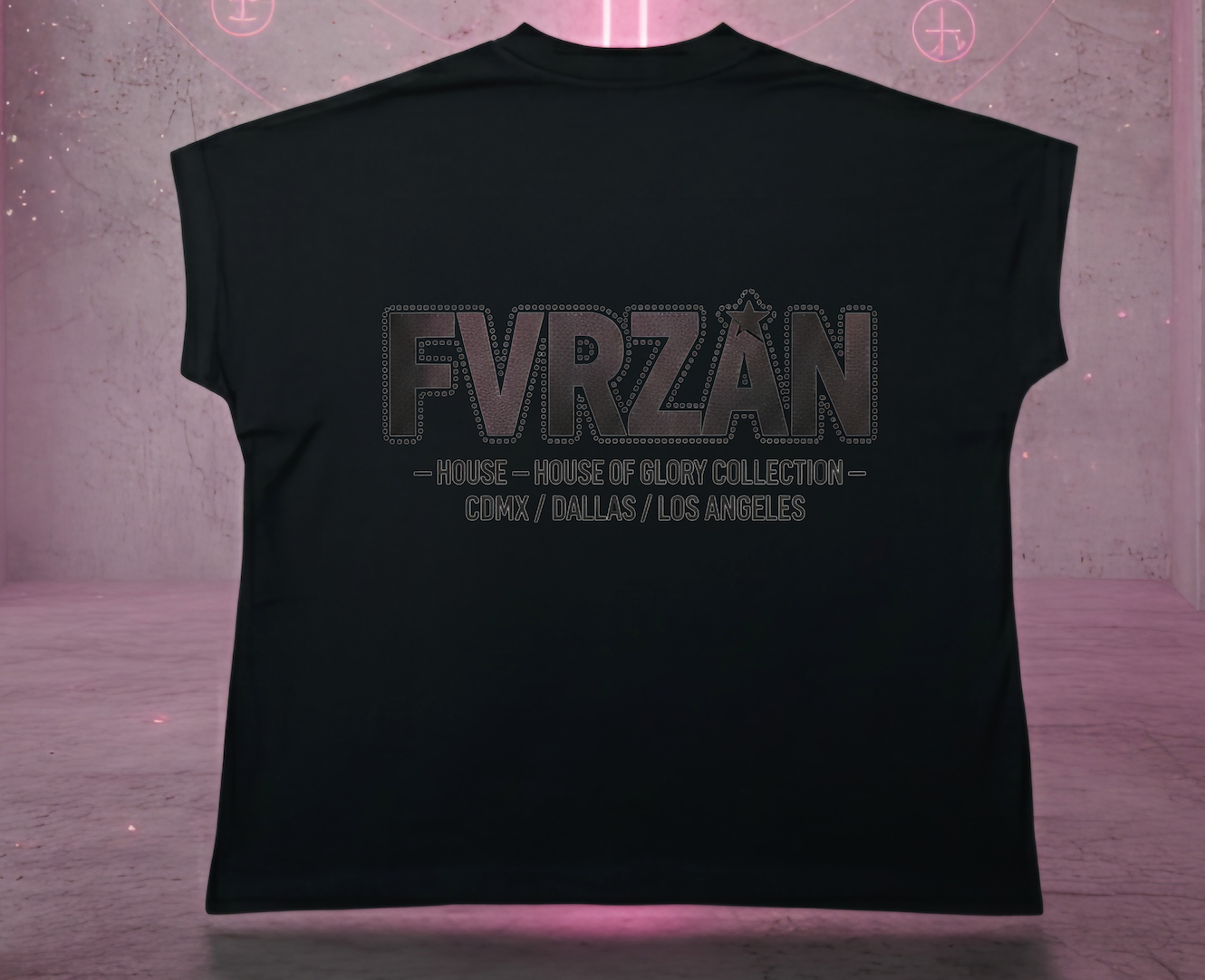 FVRZɅN — NEW LEGEND (2025) | House of Glory Collection (VANKYO CUT)