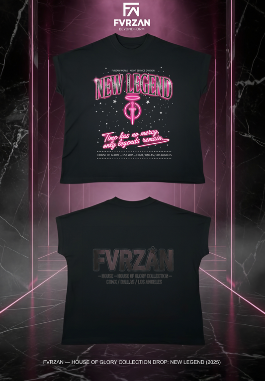FVRZɅN — NEW LEGEND (2025) | House of Glory Collection (VANKYO CUT)