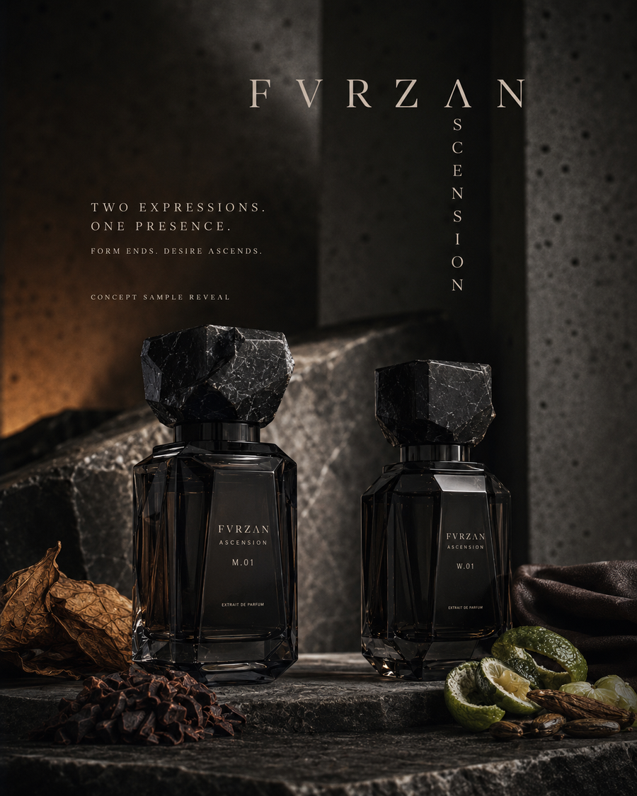 FVRZAN PARFUMS