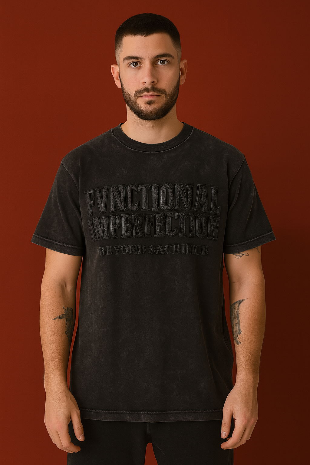 FVRZɅN – FVNCTIONAL IMPERFECTION: MINERUM VOID CHAPTER I – Heart & Soul