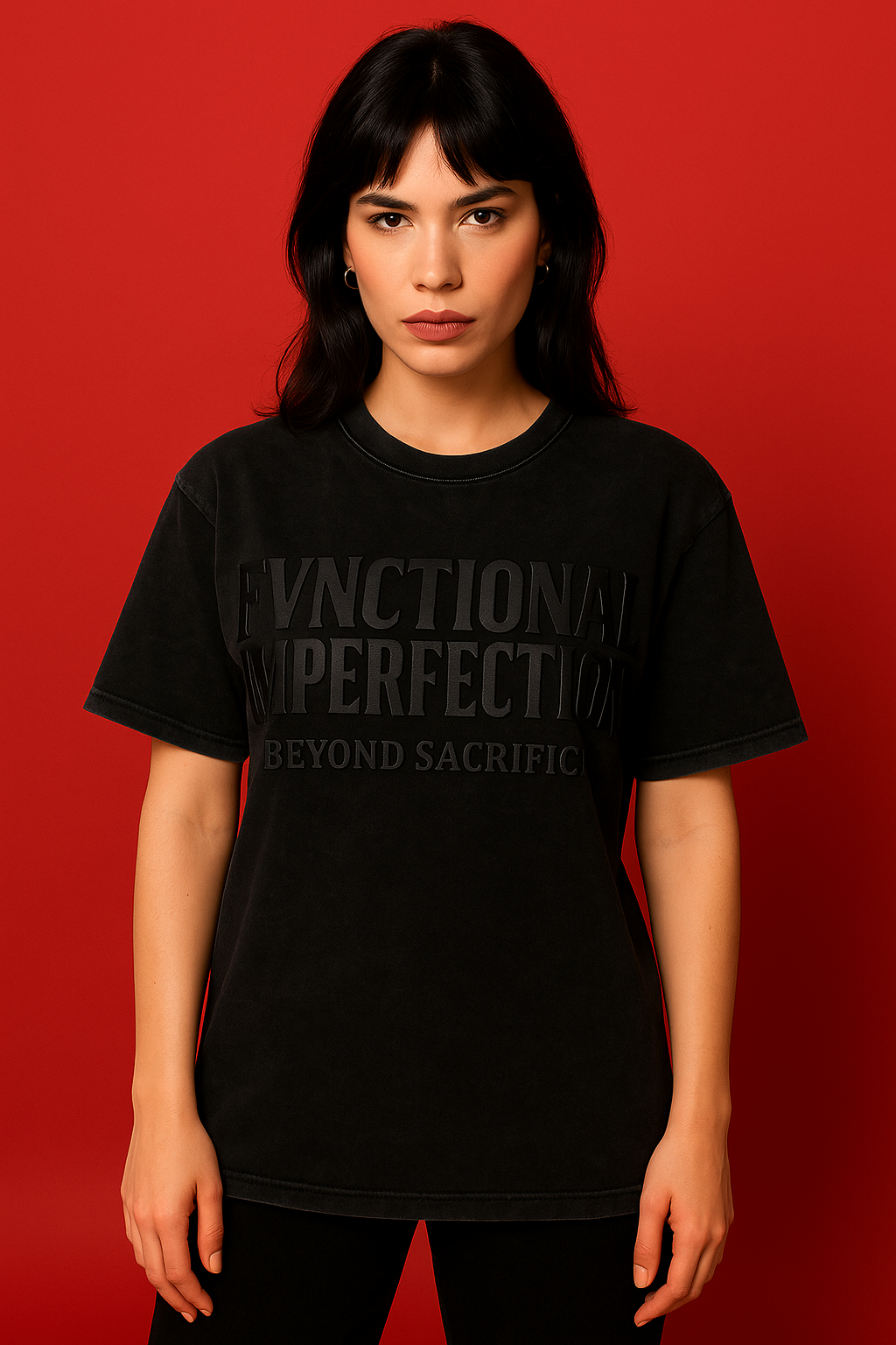 FVRZɅN – FVNCTIONAL IMPERFECTION: MINERUM VOID CHAPTER I – Heart & Soul