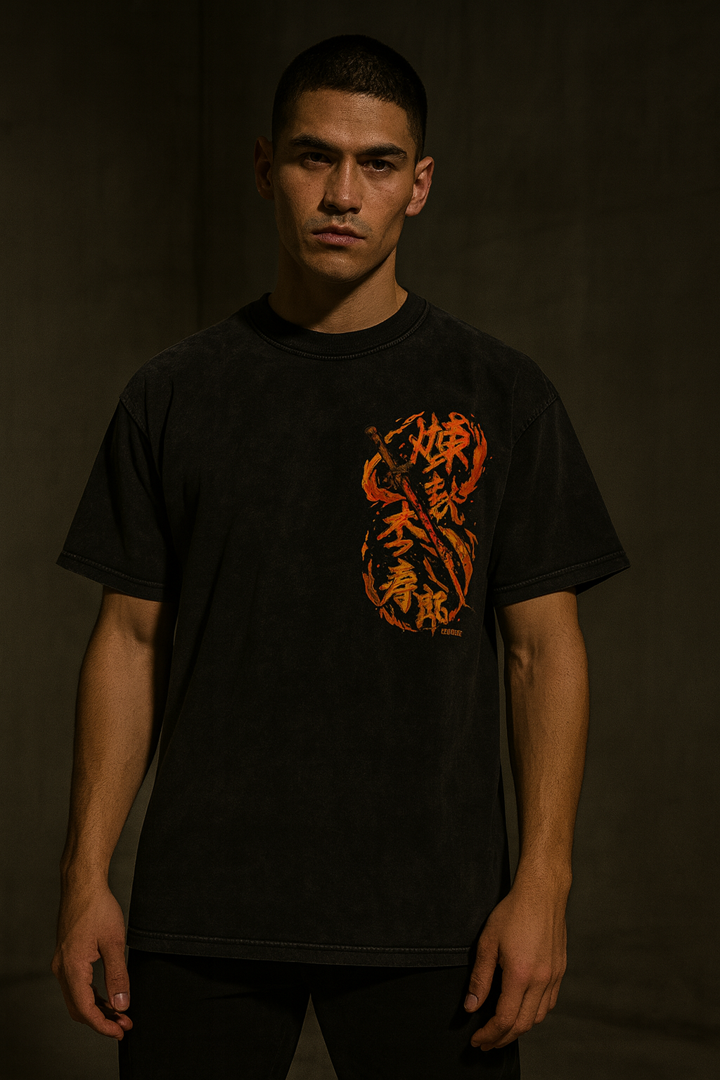 FVRZɅN – OVA FILE: RENGOKU Color: Minerum Void | Archivo Visual OVA