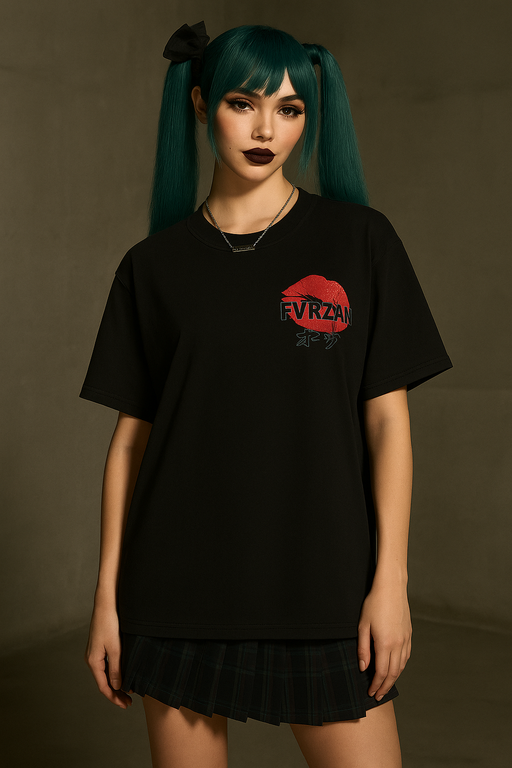 FVRZɅN – OVA FILE: MORRIGAN FILE 03 — DARKSTALKER UNIVERSE