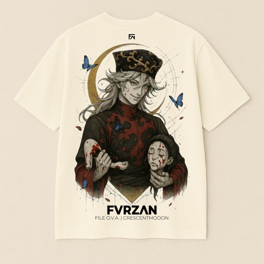 FVRZɅN – OVA FILE: Dōma FILE 03 — Crescentmoon