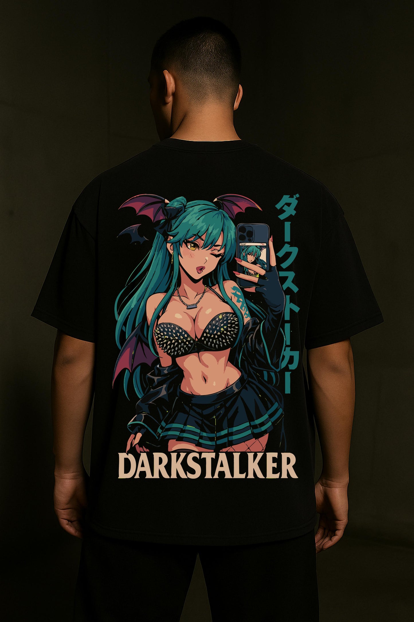 FVRZɅN – OVA FILE: MORRIGAN FILE 03 — DARKSTALKER UNIVERSE