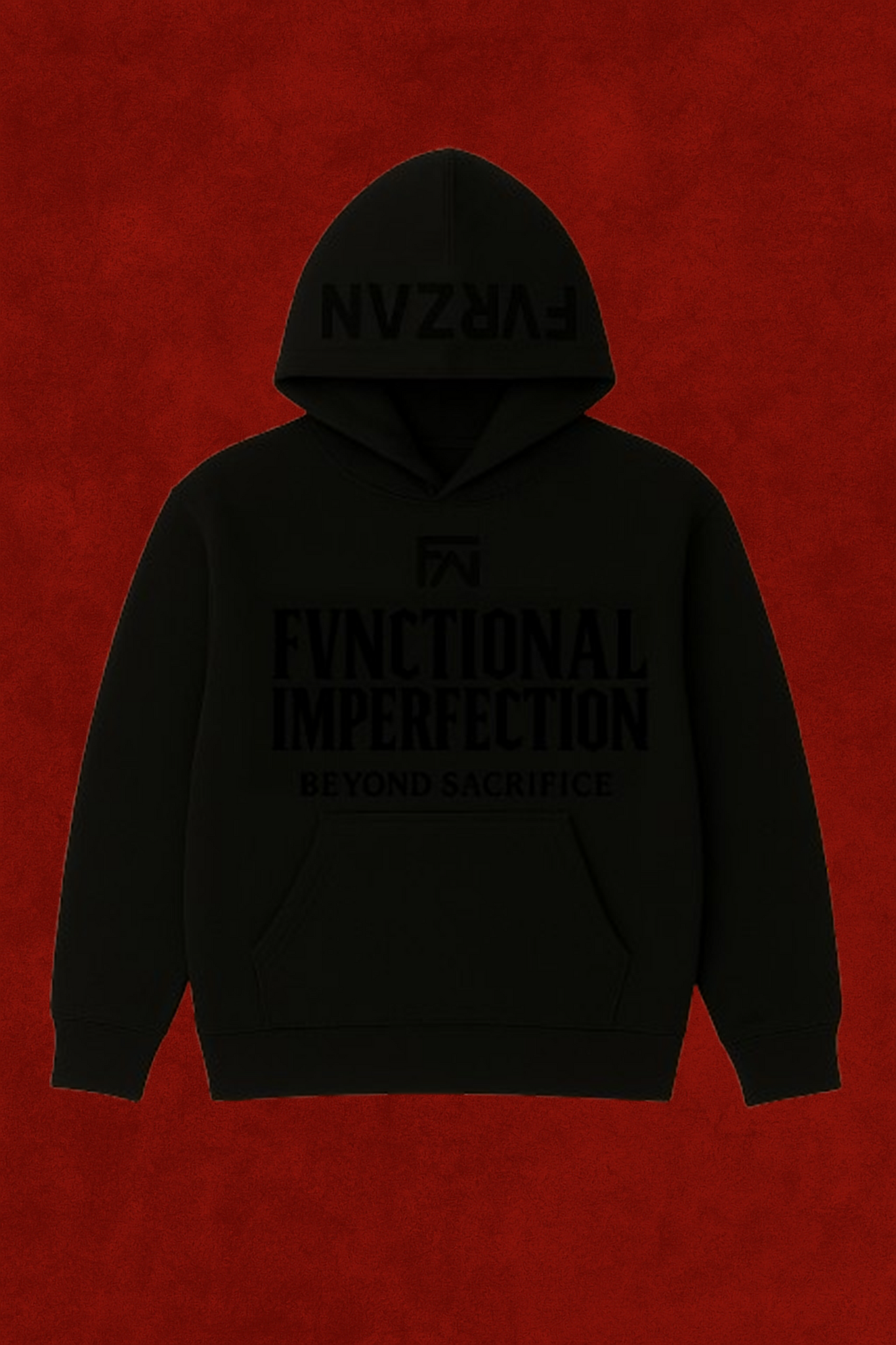 FVRZɅN – FVNCTIONAL IMPERFECTION: SɅNCTUM VOID CHAPTER I — HEART & SOUL