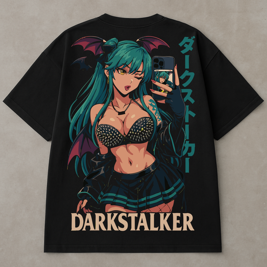 FVRZɅN – OVA FILE: MORRIGAN FILE 03 — DARKSTALKER UNIVERSE